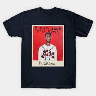 Satchel Paige T-Shirt